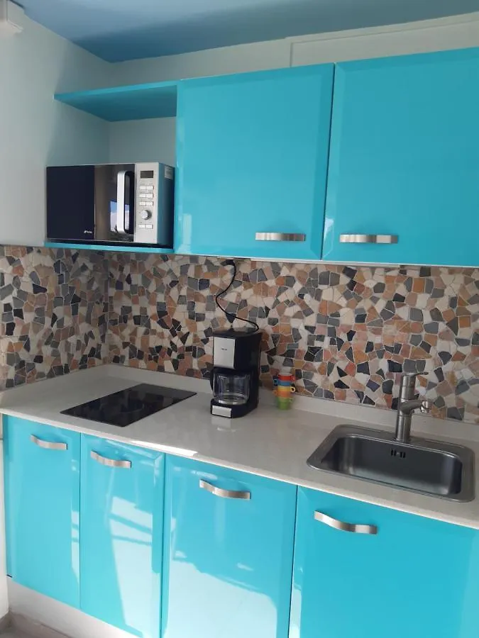 Studio En Bord De Mer - Residence La Vieille Tour ル・ゴジエ アパート