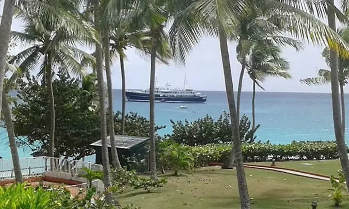 アパート Studio En Bord De Mer - Residence La Vieille Tour ル・ゴジエ グアドループ