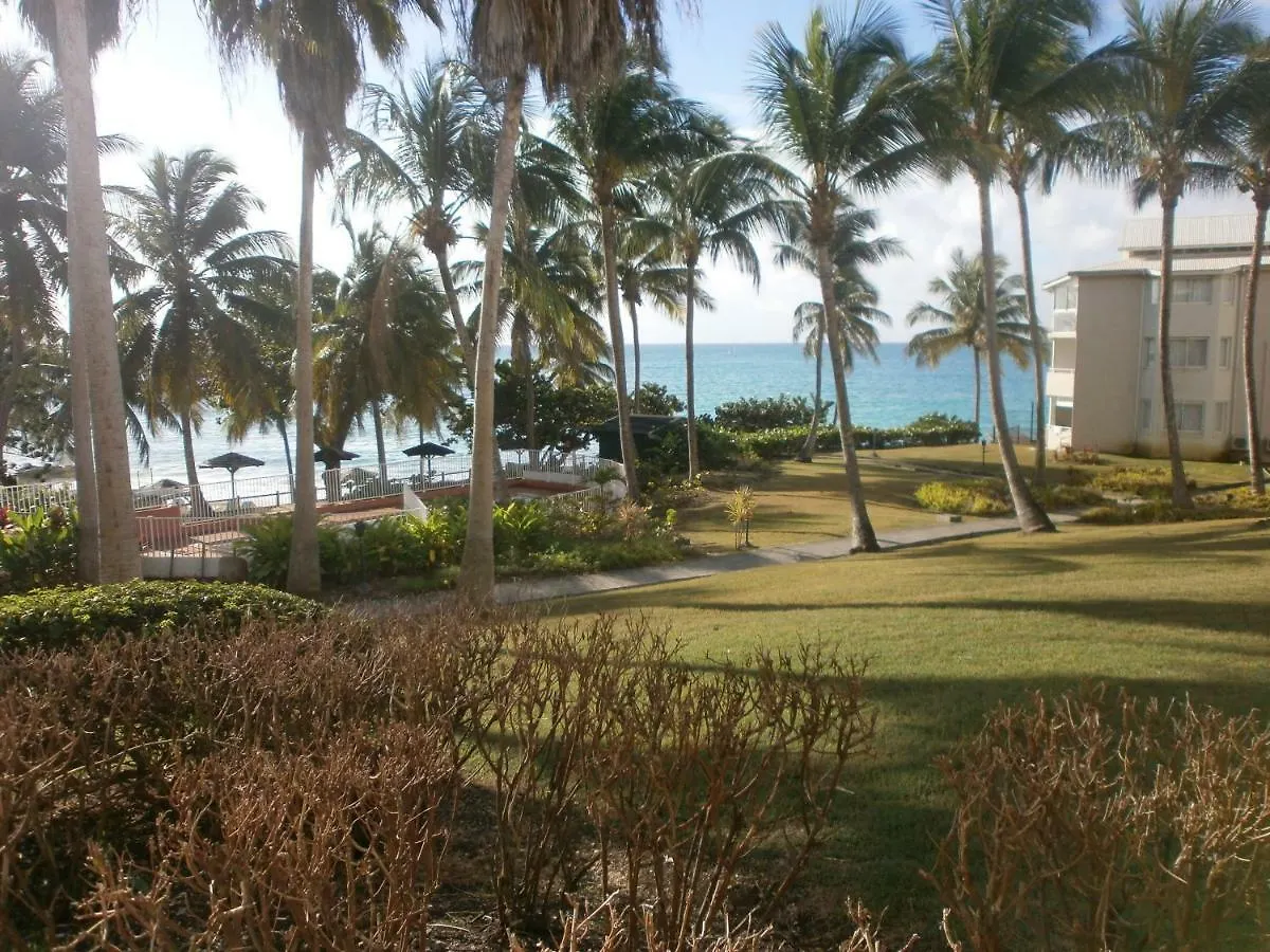 Studio En Bord De Mer - Residence La Vieille Tour ル・ゴジエ グアドループ