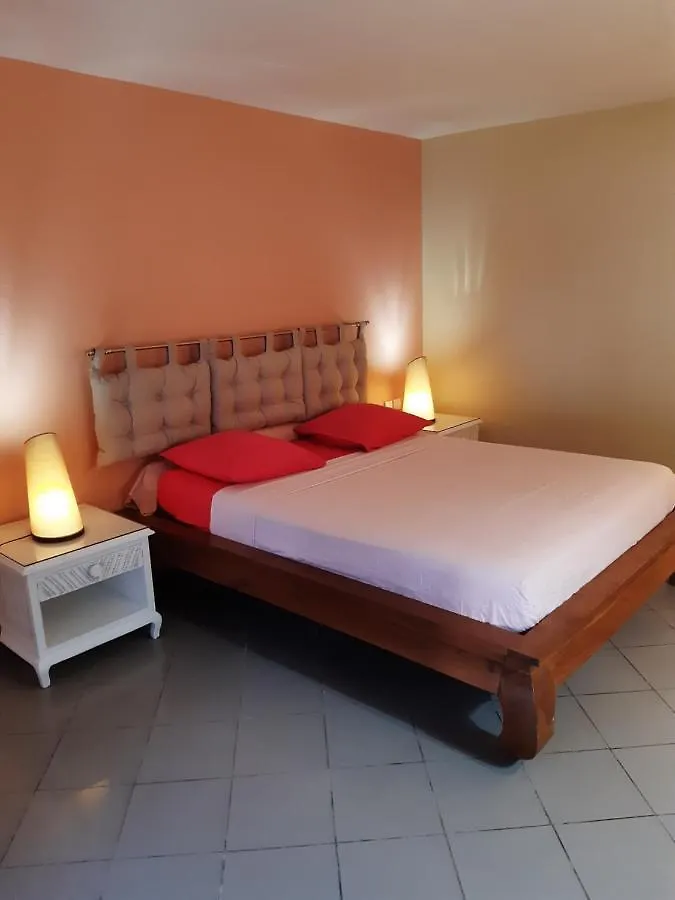 Apartment Studio En Bord De Mer - Residence La Vieille Tour Le Gosier